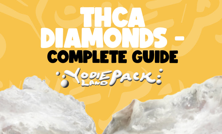 thca diamonds - complete guide